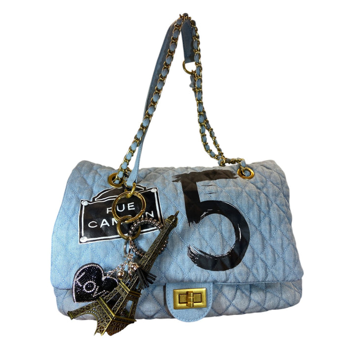 BANDEAU PATCH CINQ CAMBON