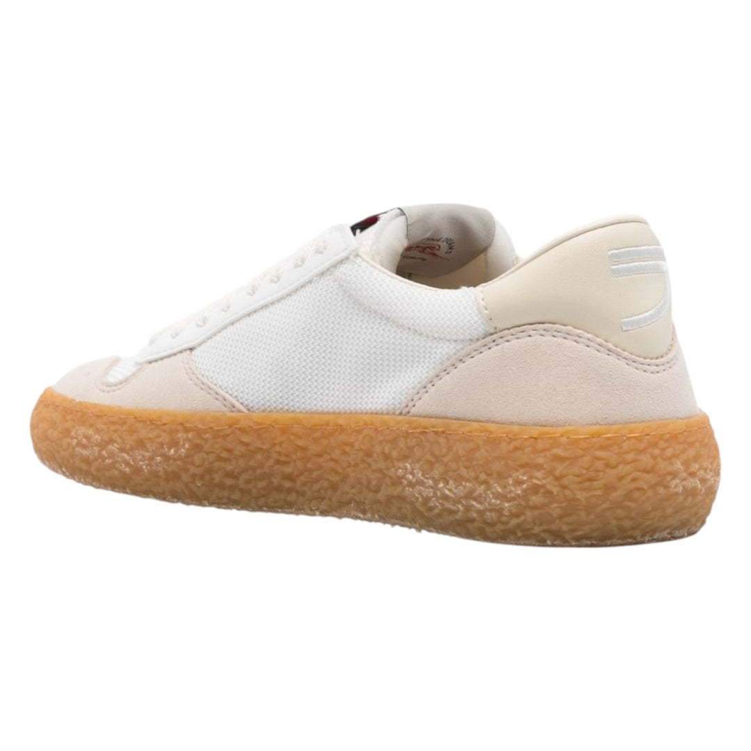 SNEAKERS POLLY SHELL BLANC-IVOIRE