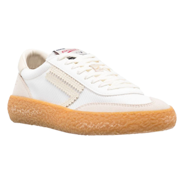 SNEAKERS POLLY SHELL BLANC-IVOIRE
