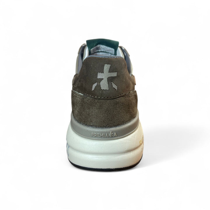 Baskets MICK Gris 7715