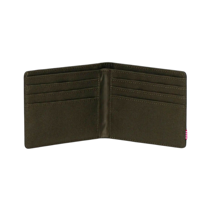 Portefeuilles en nylon vert