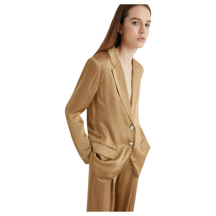 Veste SELZ BEIGE