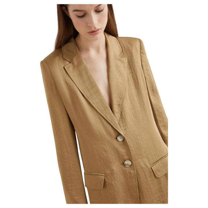 Veste SELZ BEIGE