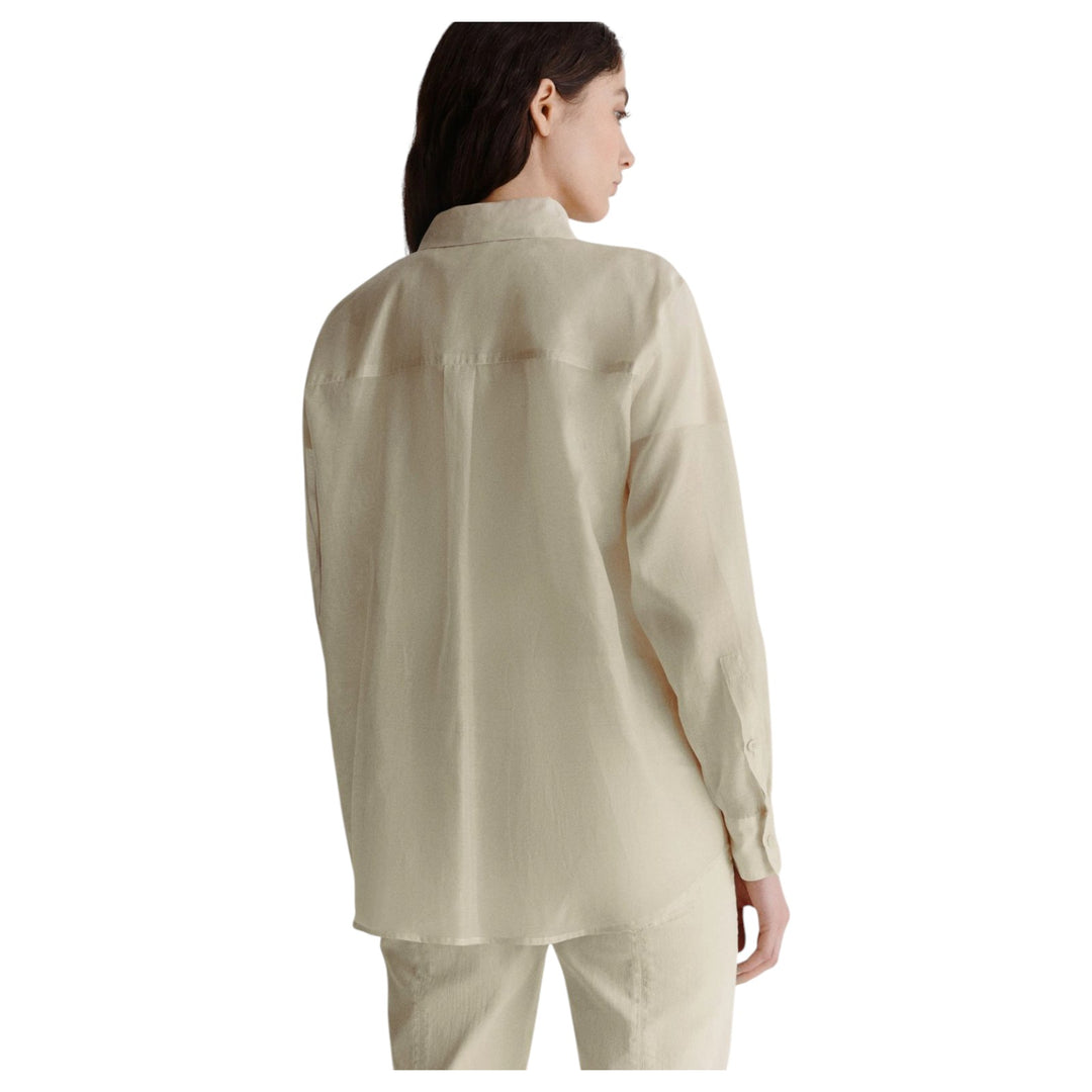 Chemise CENNARE BEIGE
