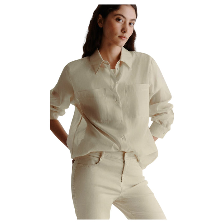 Chemise CENNARE BEIGE