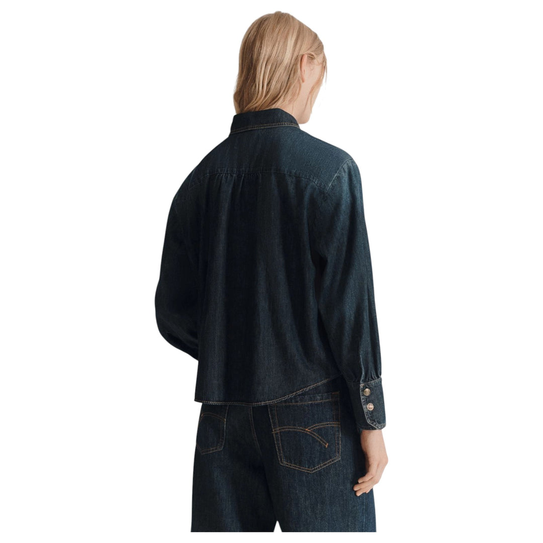 Chemise NIZERE BLUE JEANS