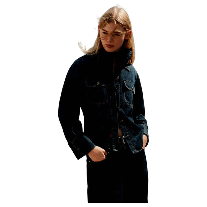 Chemise NIZERE BLUE JEANS