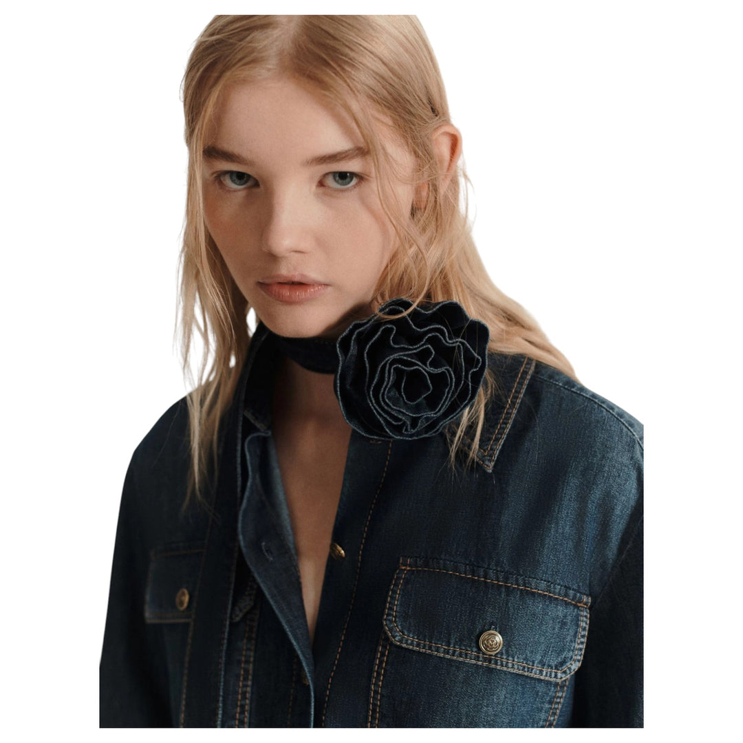 Chemise NIZERE BLUE JEANS