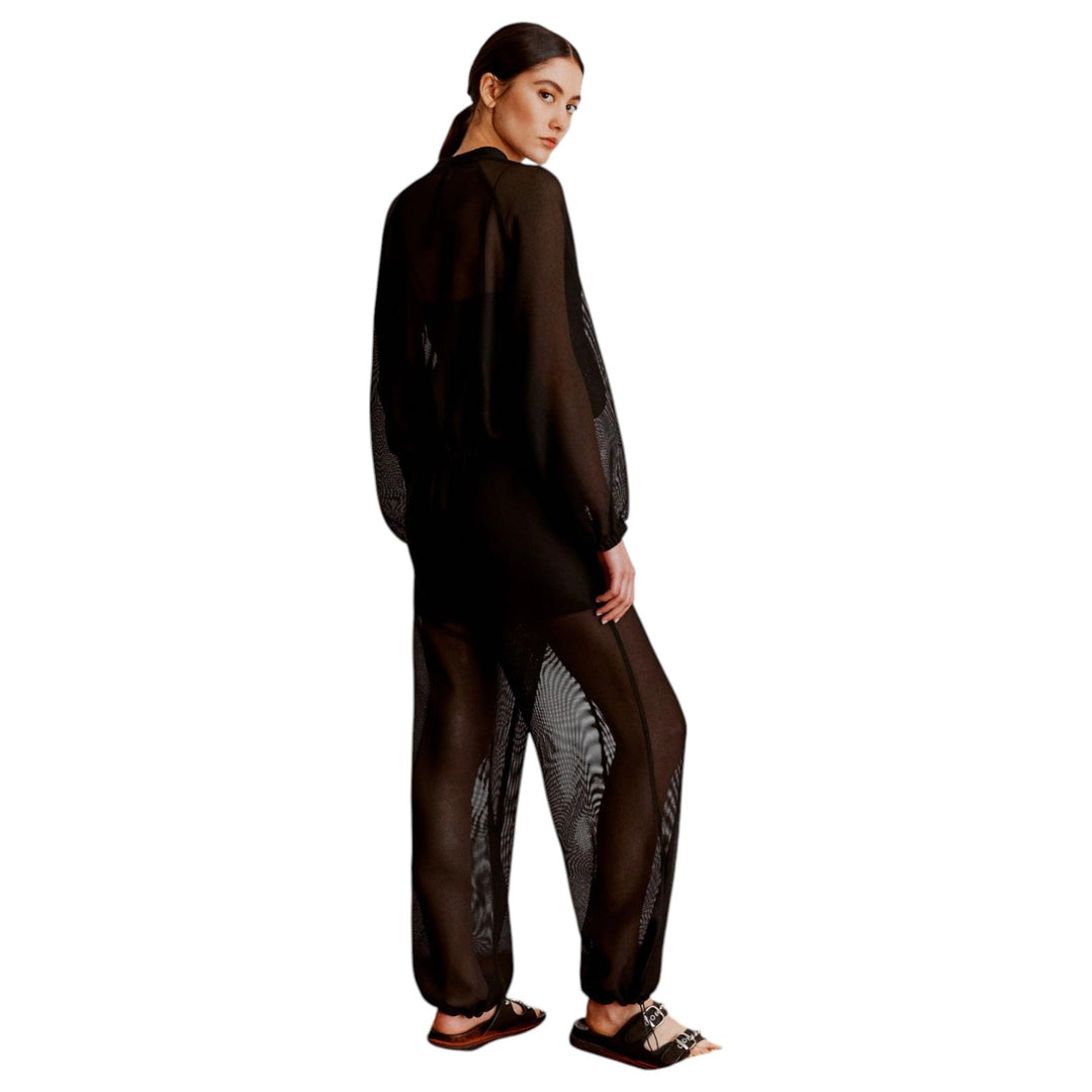 Pantalon long WILLIAM NOIR