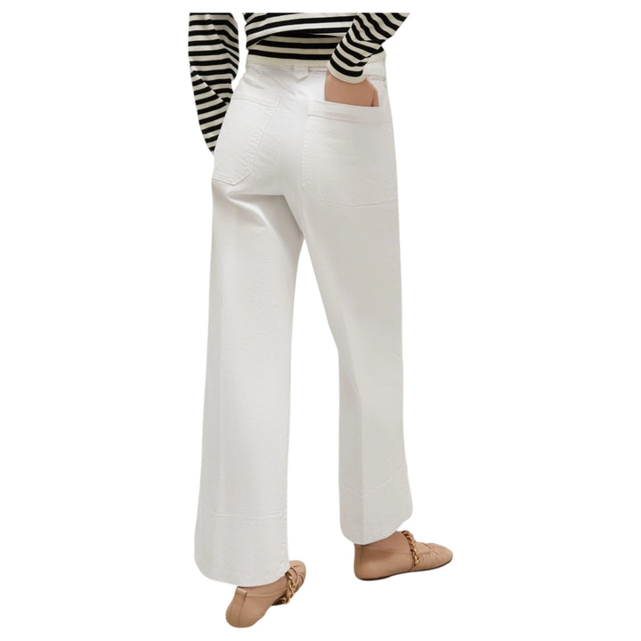 Pantalon long RESEDA1 CRÈME