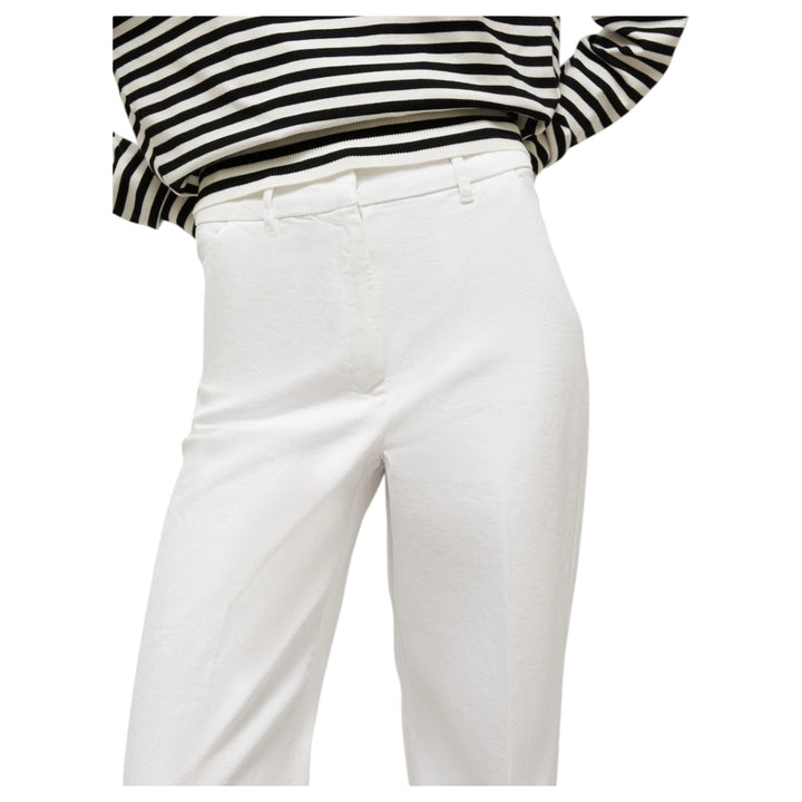 Pantalon long RESEDA1 CRÈME