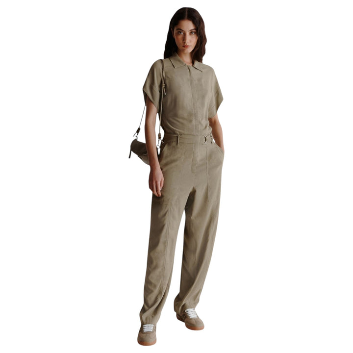 Salopette NABULUS VERDE