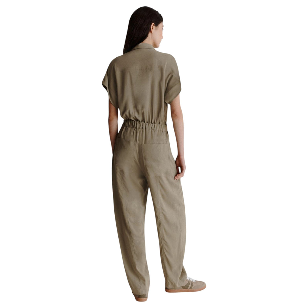 Salopette NABULUS VERDE