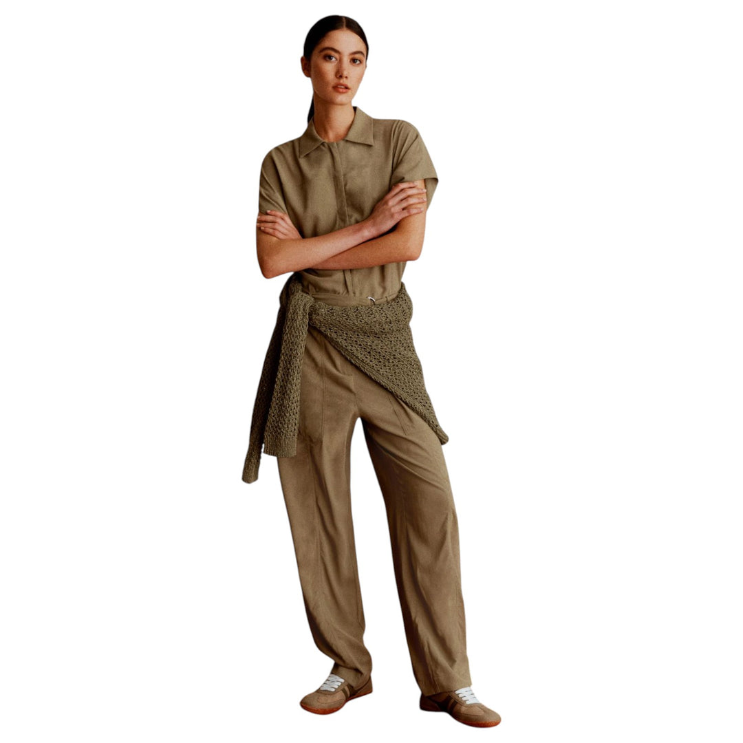 Salopette NABULUS VERDE