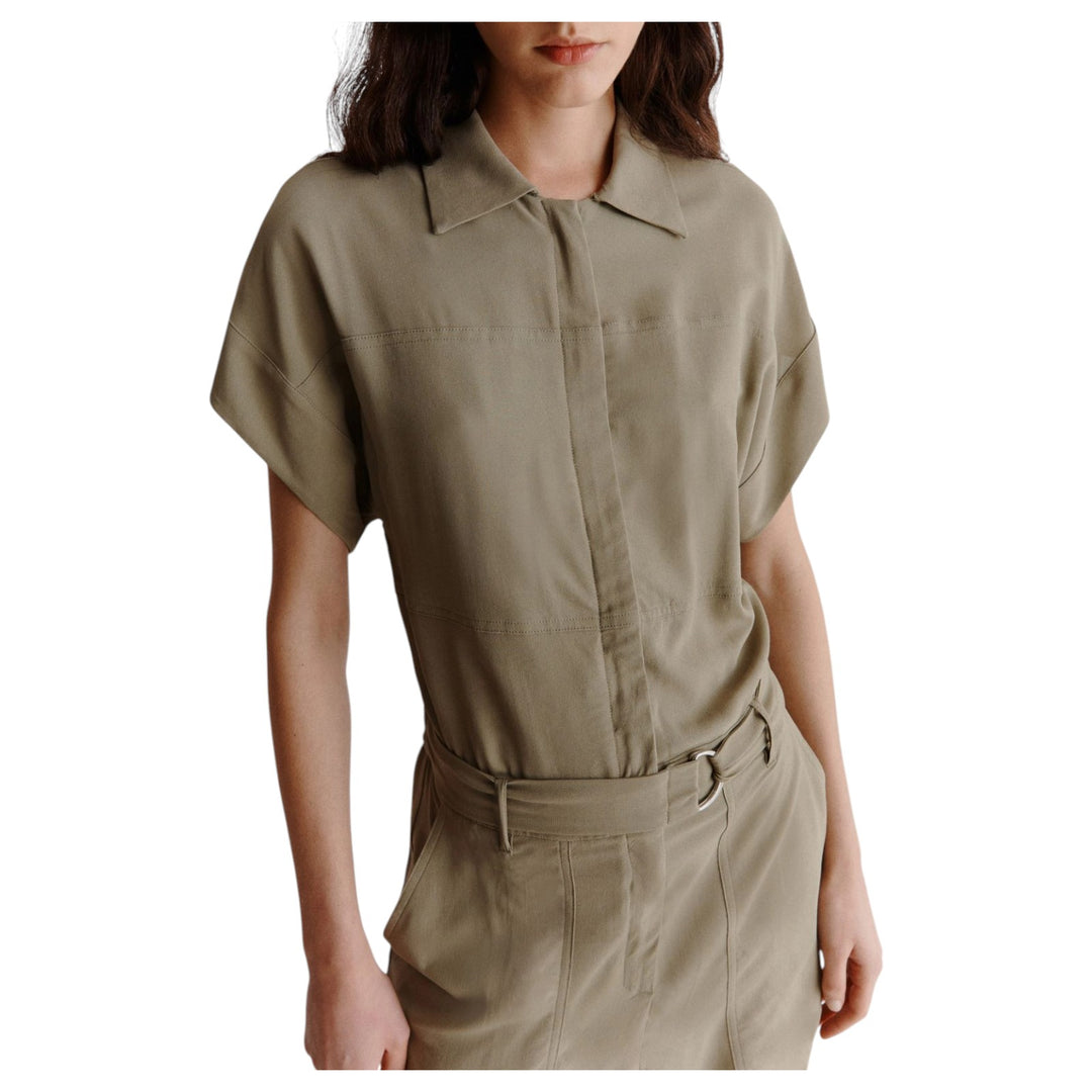 Salopette NABULUS VERDE