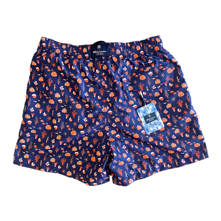 COSTUME CORAUX BLEUS