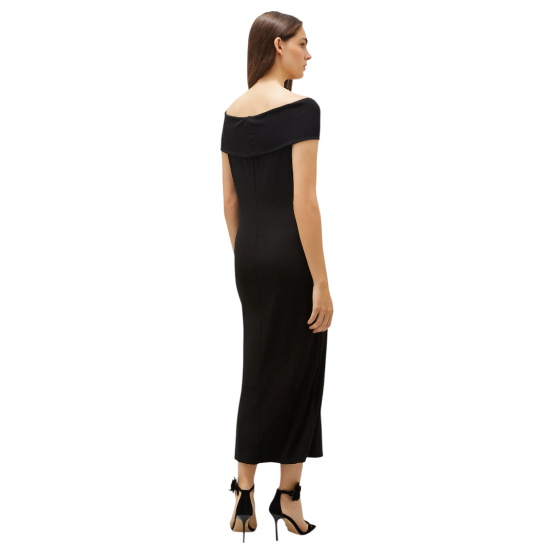 Robe en jersey LADINO NOIR