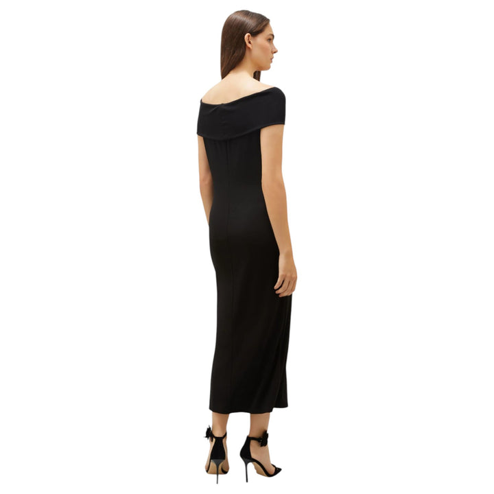Robe en jersey LADINO NOIR
