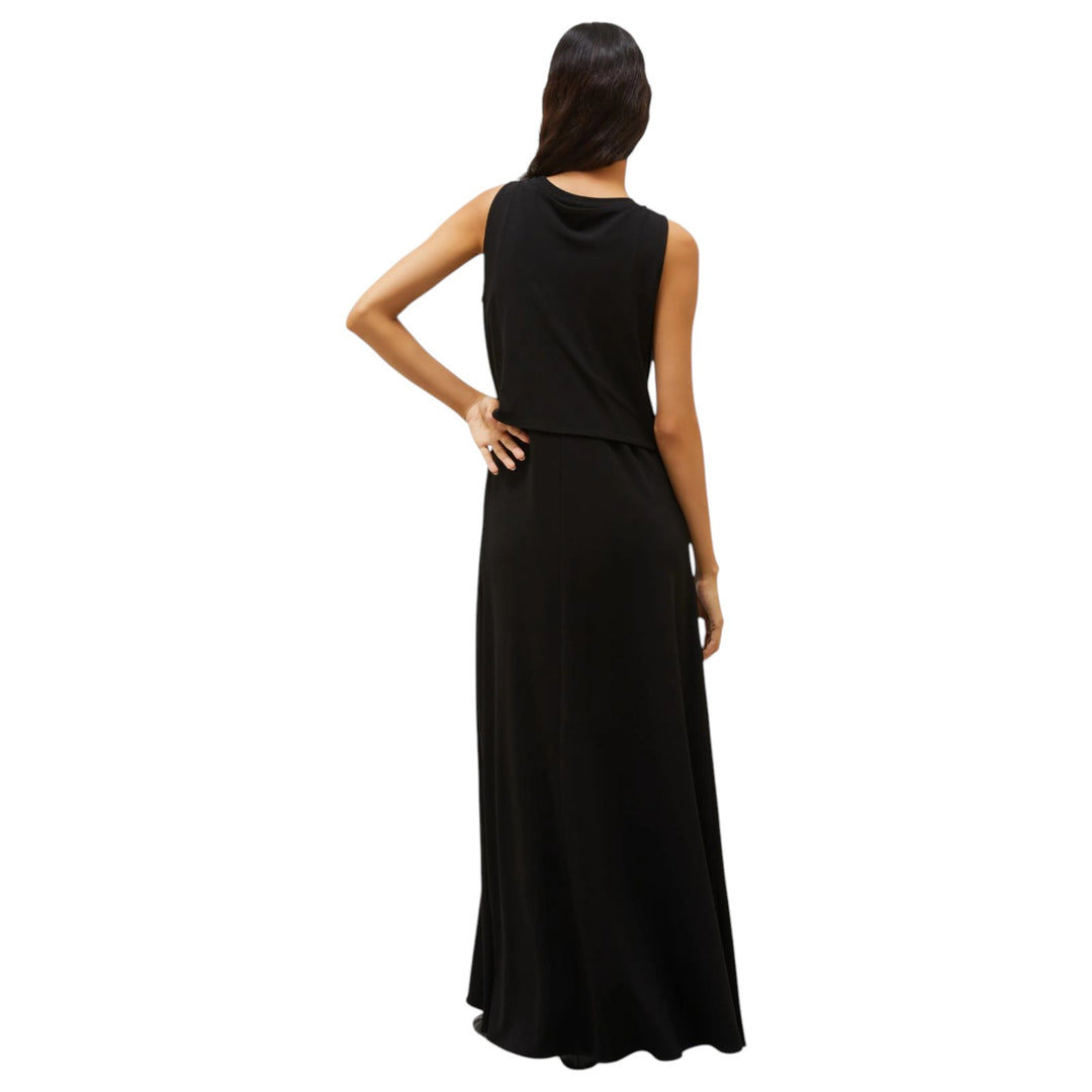 Robe en jersey OCROMA NOIR