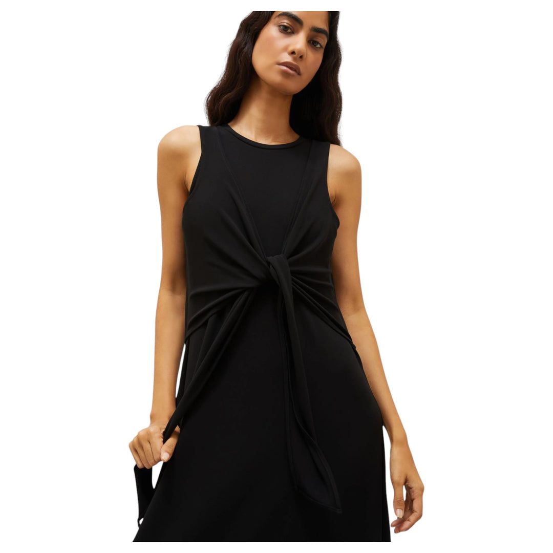 Robe en jersey OCROMA NOIR