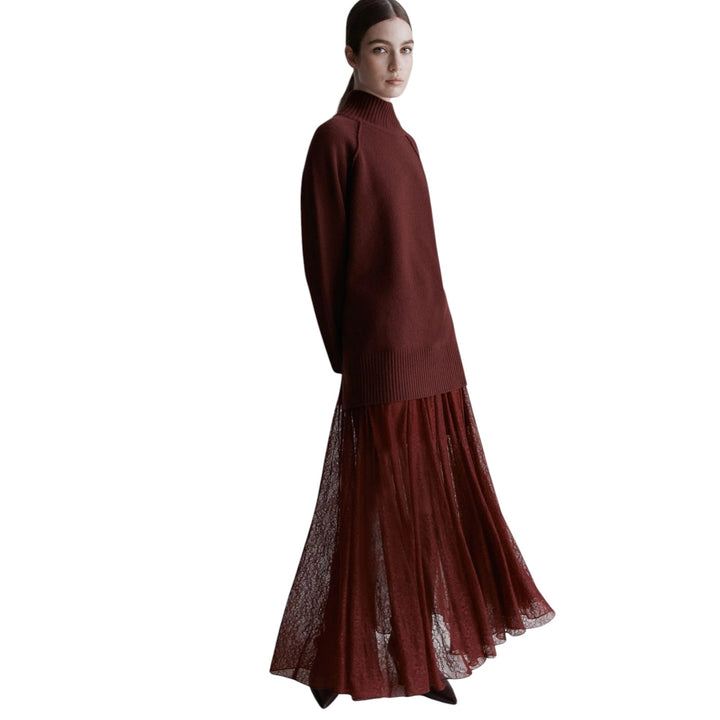 Jupe en jersey AVENUE BORDEAUX