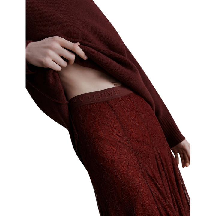 Jupe en jersey AVENUE BORDEAUX