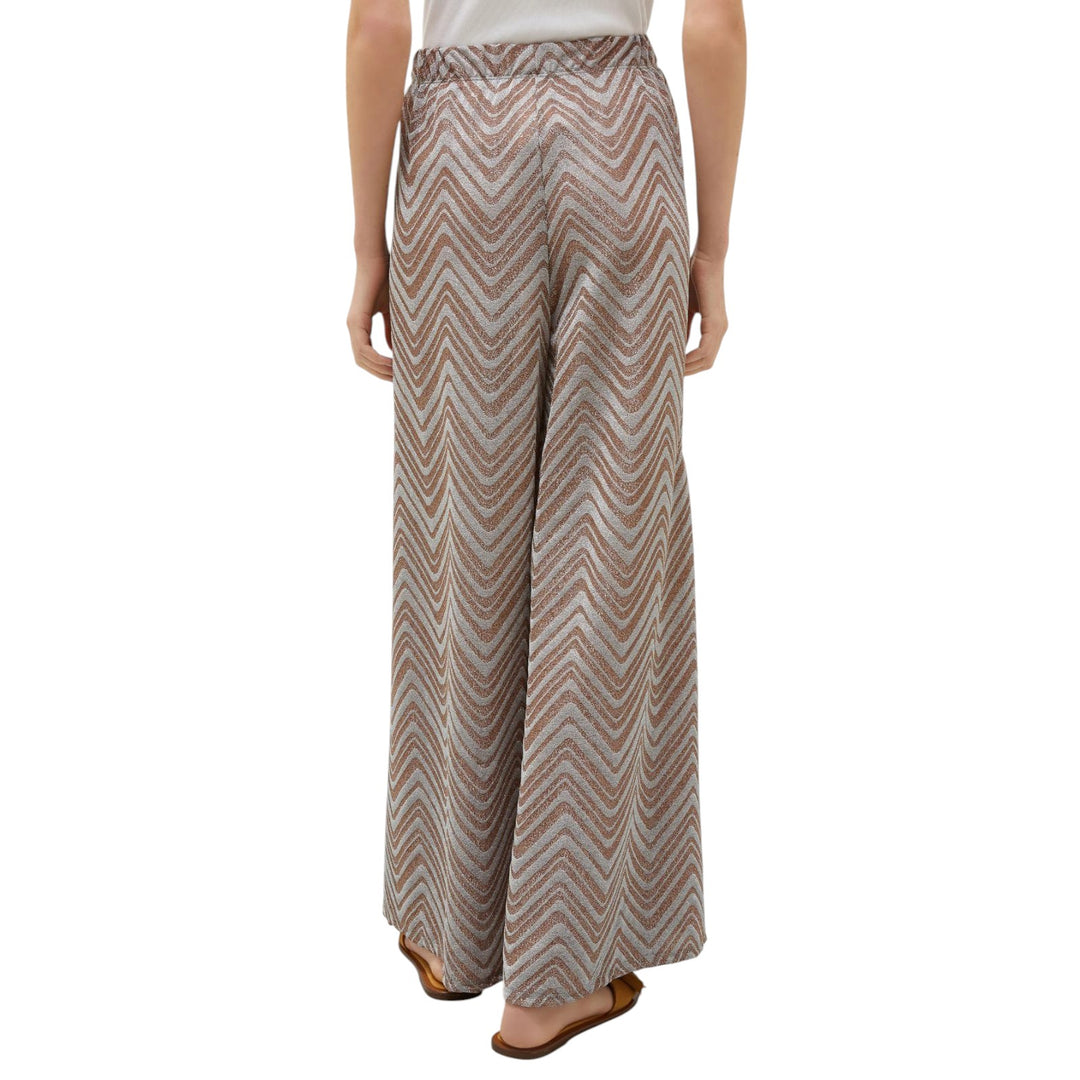 Pantalon en jersey NAVONA BRONZO