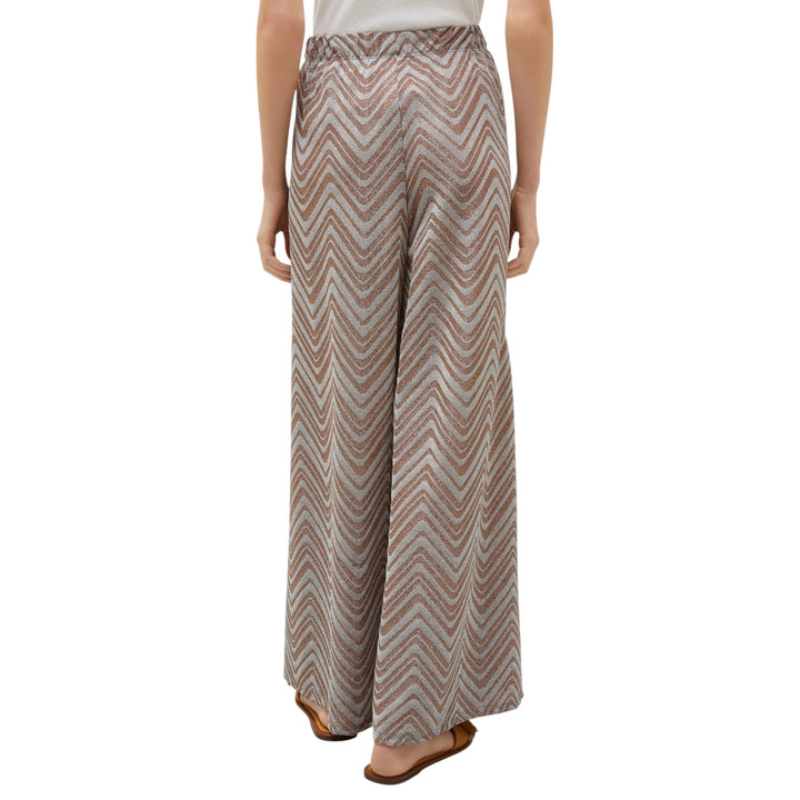 Pantalon en jersey NAVONA BRONZO