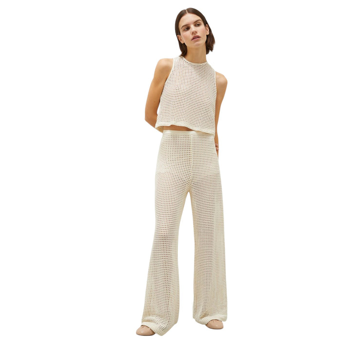 Pantalon en jersey ETRA2 PANNA