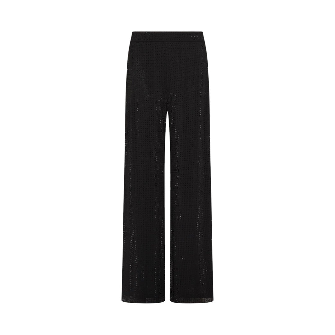 Pantalon en jersey VERNA NOIR