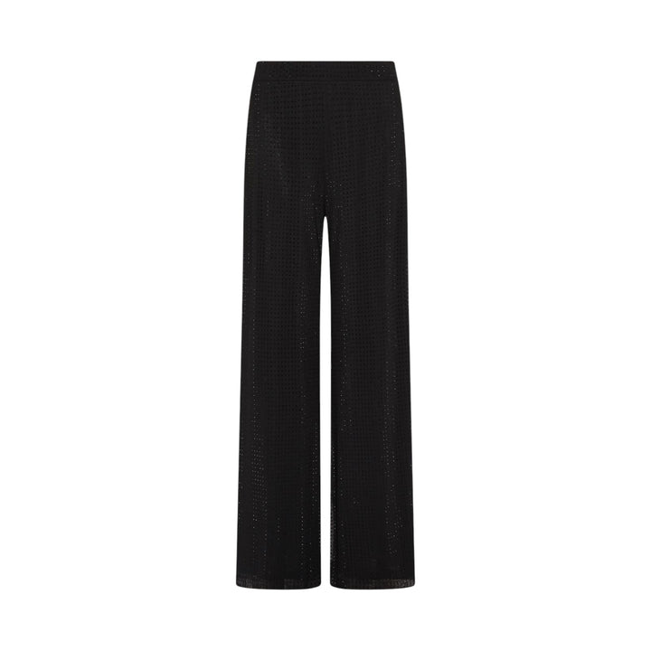 Pantalon en jersey VERNA NOIR