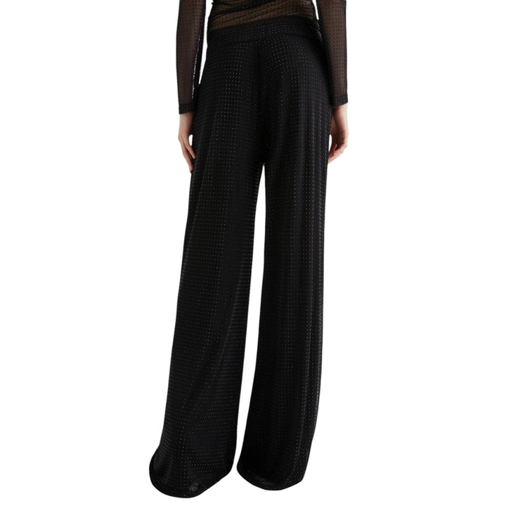 Pantalon en jersey VERNA NOIR