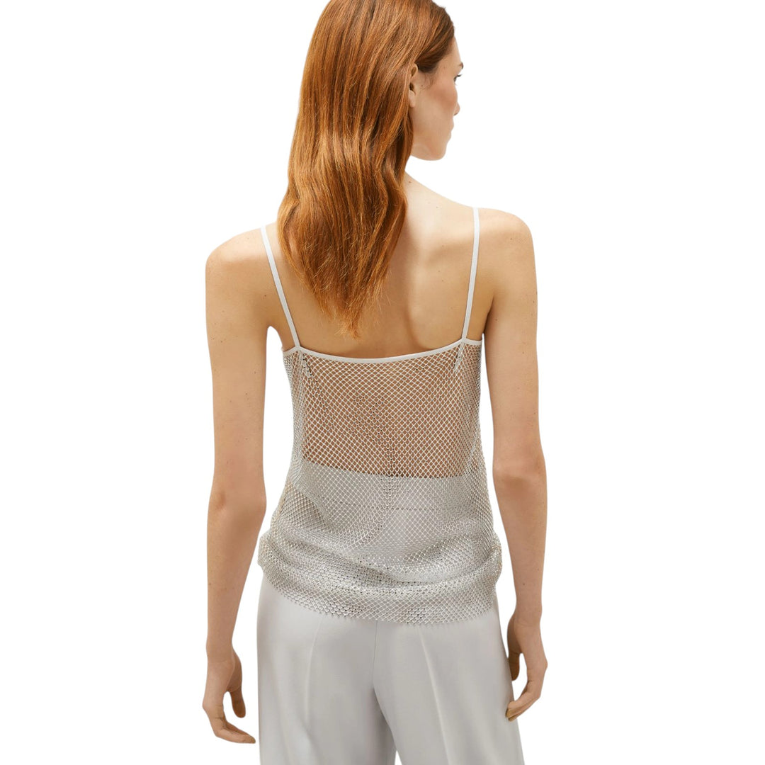 Body- Top MOSCATO2 BLANC