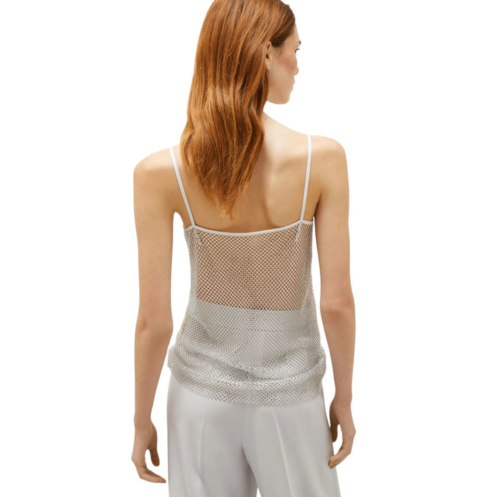 Body- Top MOSCATO2 BLANC