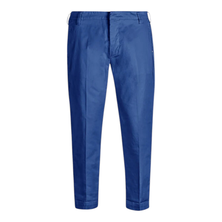 Poche America Corto Bleu Jeans