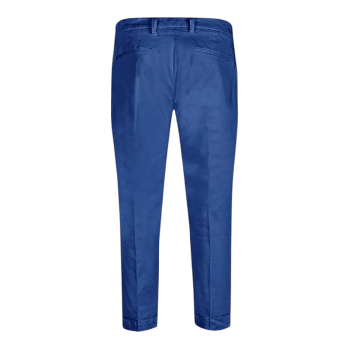 Poche America Corto Bleu Jeans