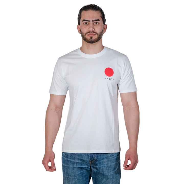 T-SHIRT JAPANESE SUN