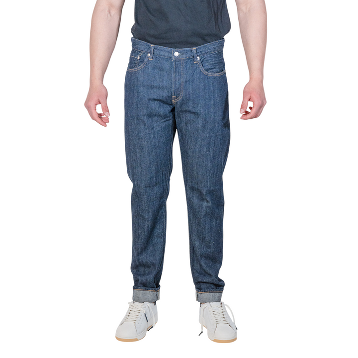 DENIM REGULAR TAPERED JAPON