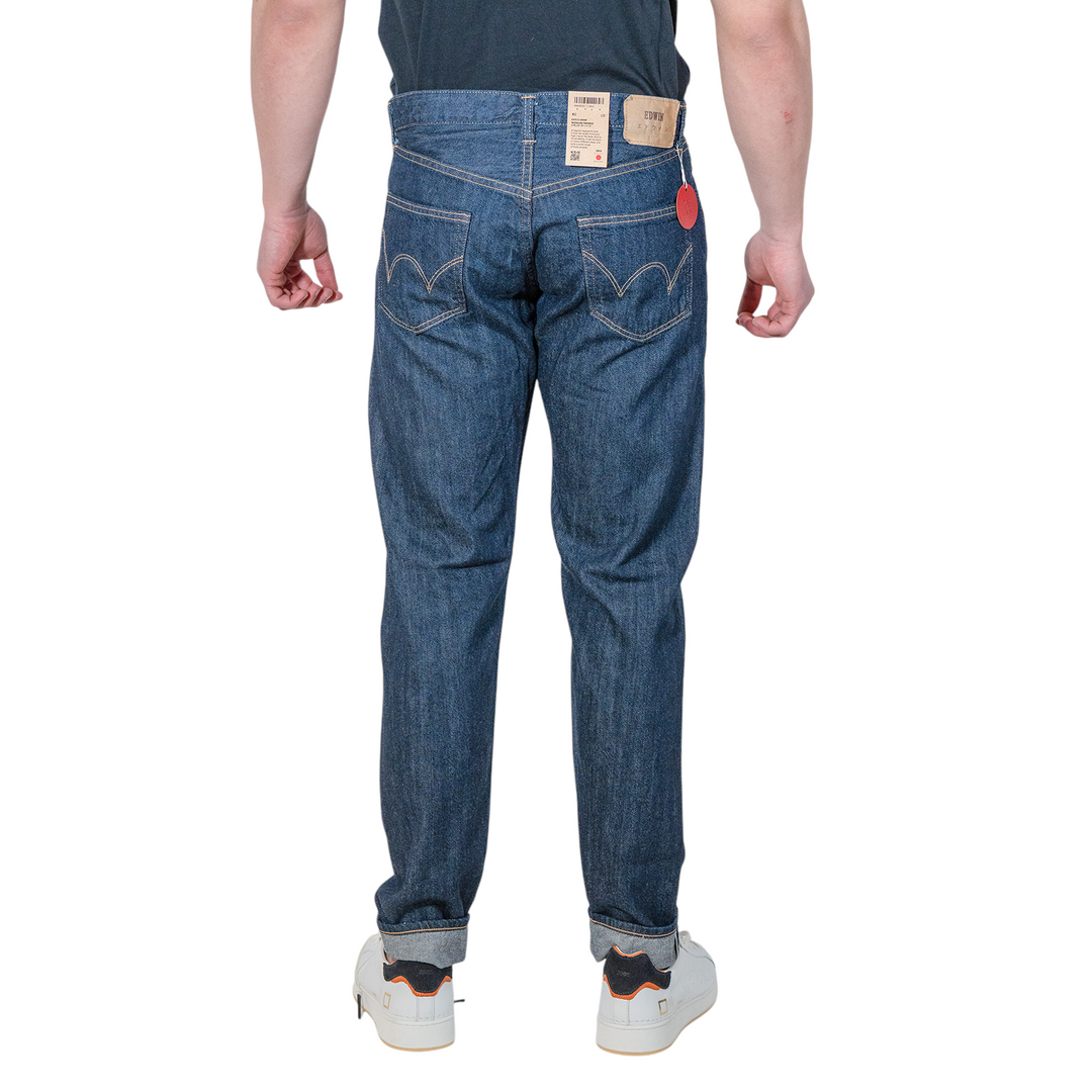 DENIM REGULAR TAPERED JAPON
