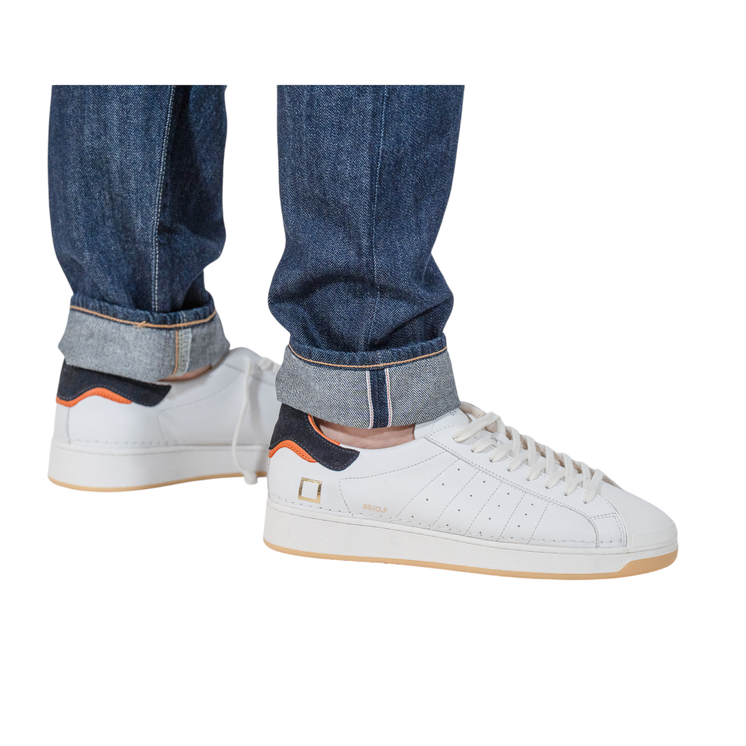 DENIM REGULAR TAPERED JAPON