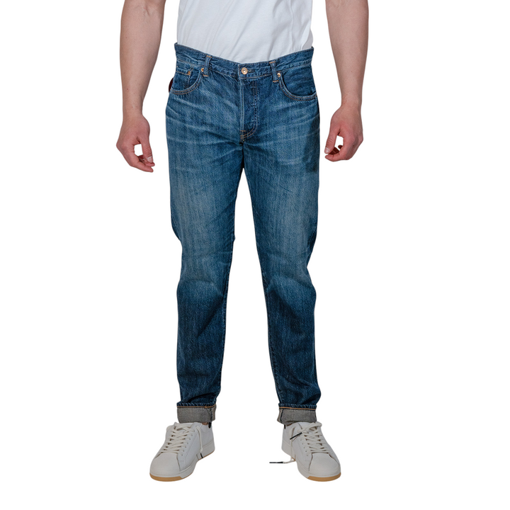DENIM REGULAR TAPERED JAPON