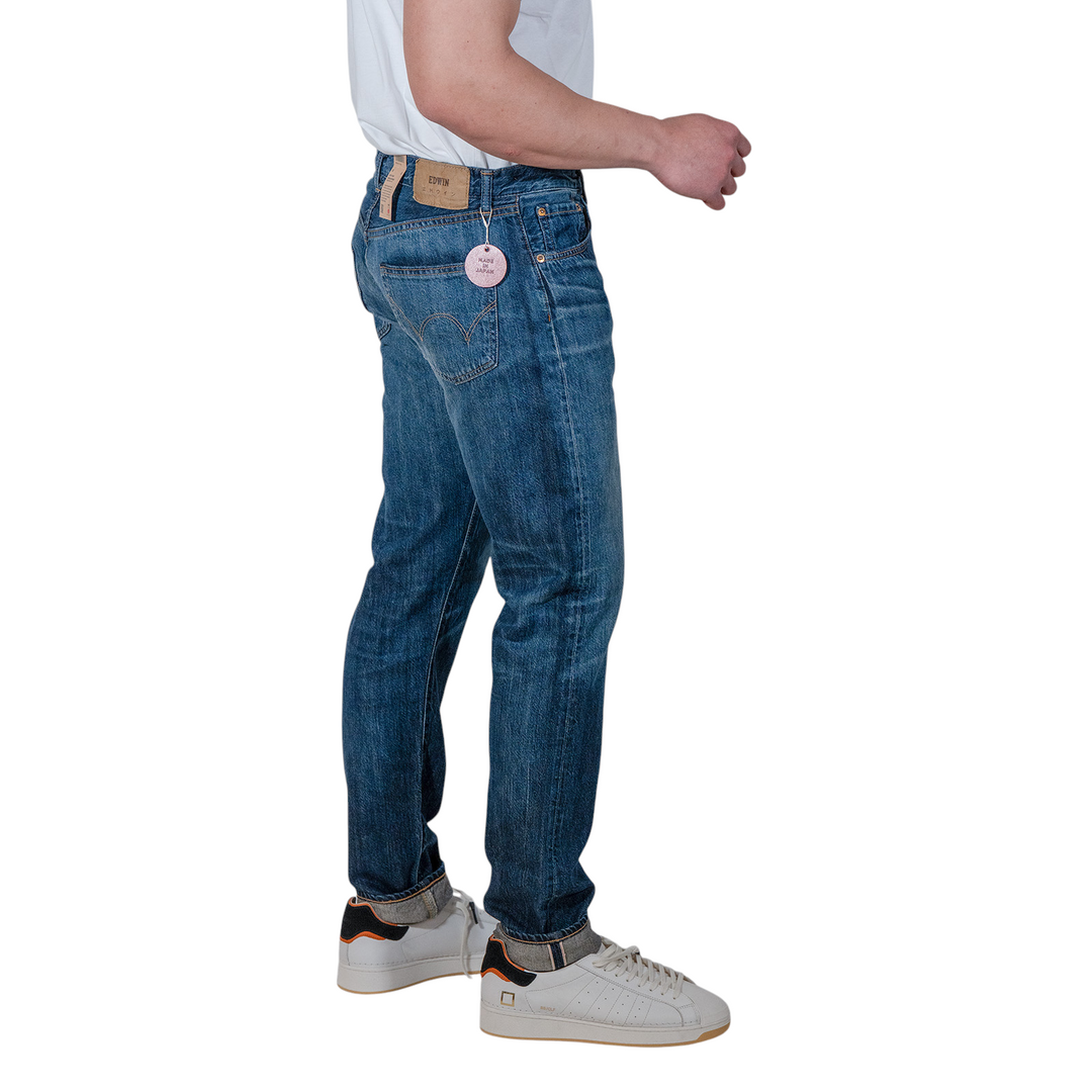 DENIM REGULAR TAPERED JAPON