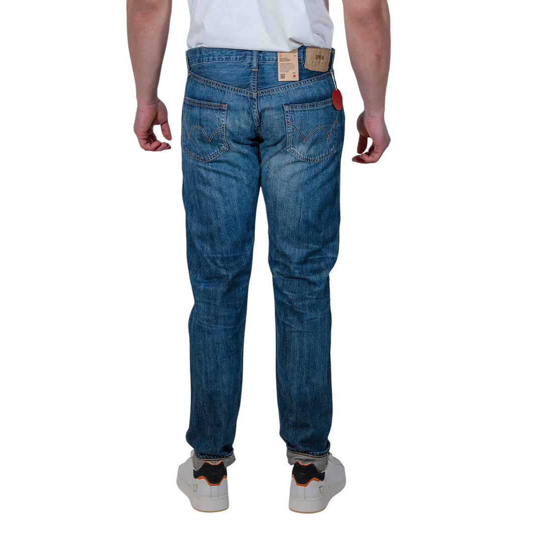 DENIM REGULAR TAPERED JAPON