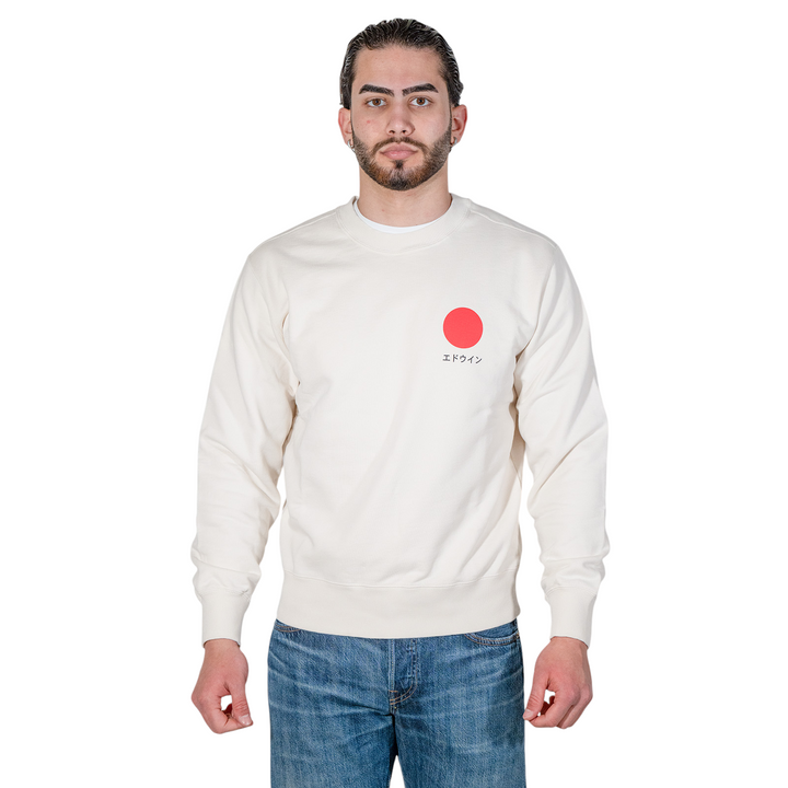 SWEAT-SHIRT JAPANESE SUN