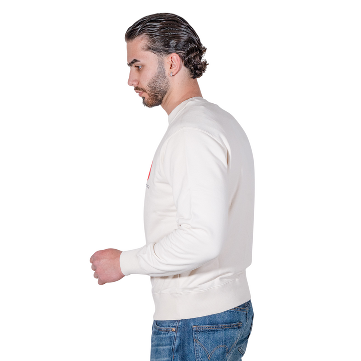 SWEAT-SHIRT JAPANESE SUN