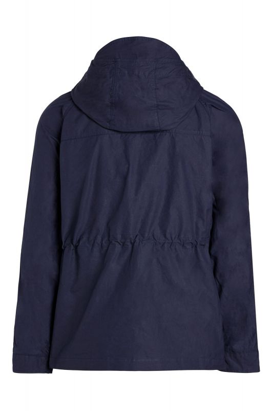 MANTEAU TOUTES SAISONS MARINE