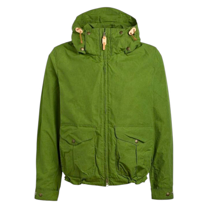 VESTE ALL SEASONS FILED VERT CLAIR