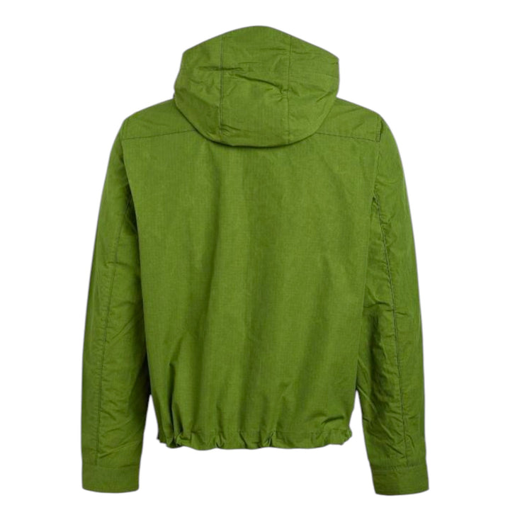 VESTE ALL SEASONS FILED VERT CLAIR