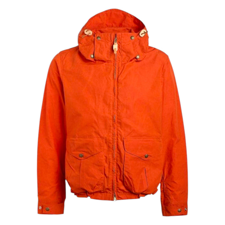 VESTE ALL SEASONS FILED ORANGE