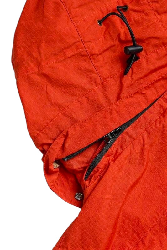 VESTE ALL SEASONS FILED ORANGE